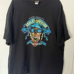 2XL Harley Davidson T shirt